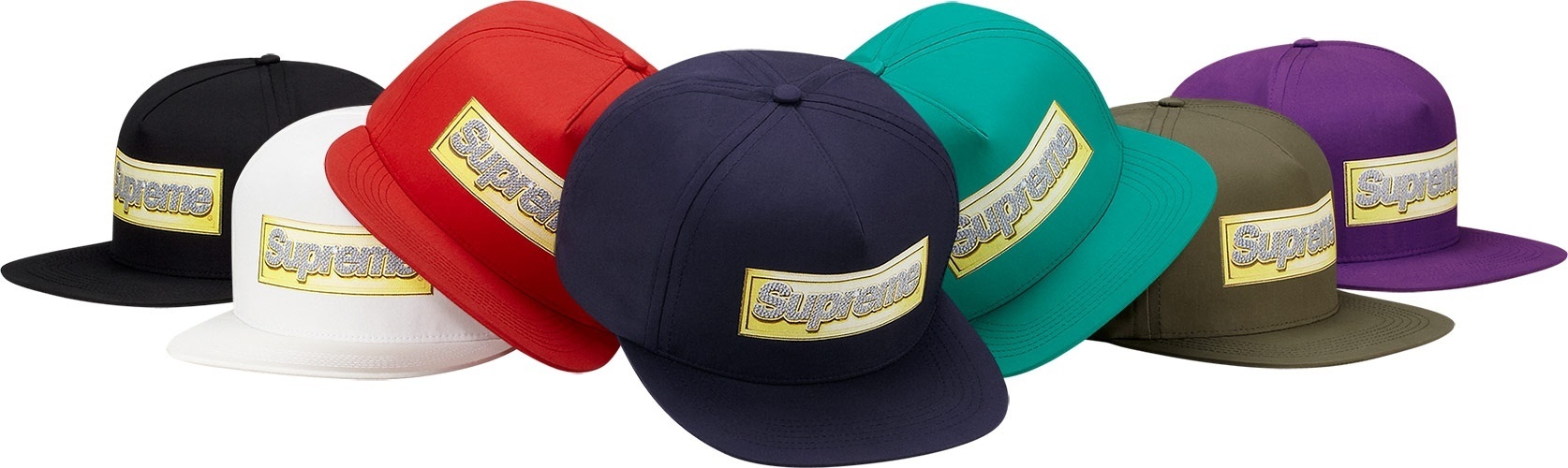 Bling Logo 5-Panel